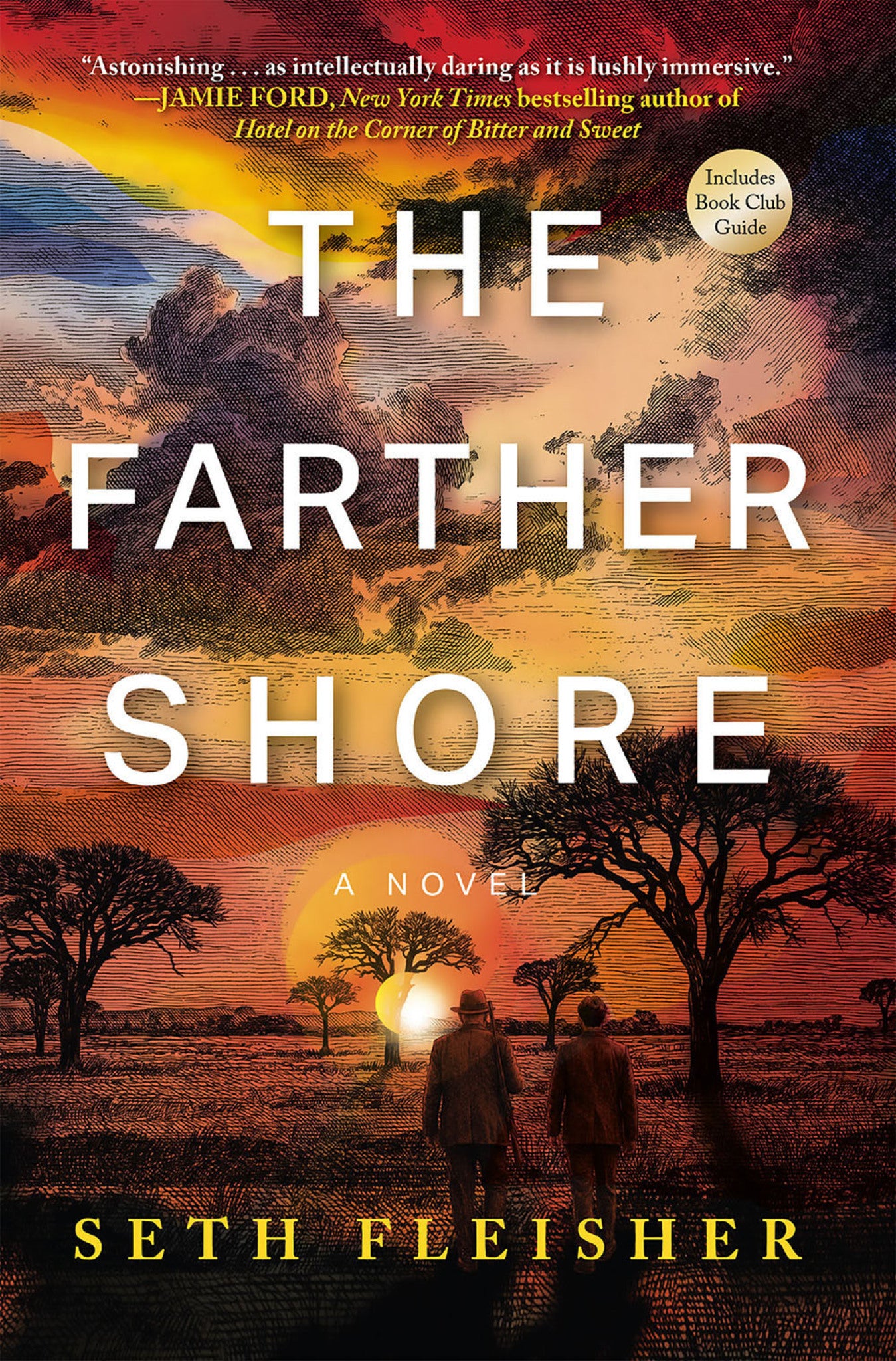 Cover image for The Farther Shore ISBN 9781963101270